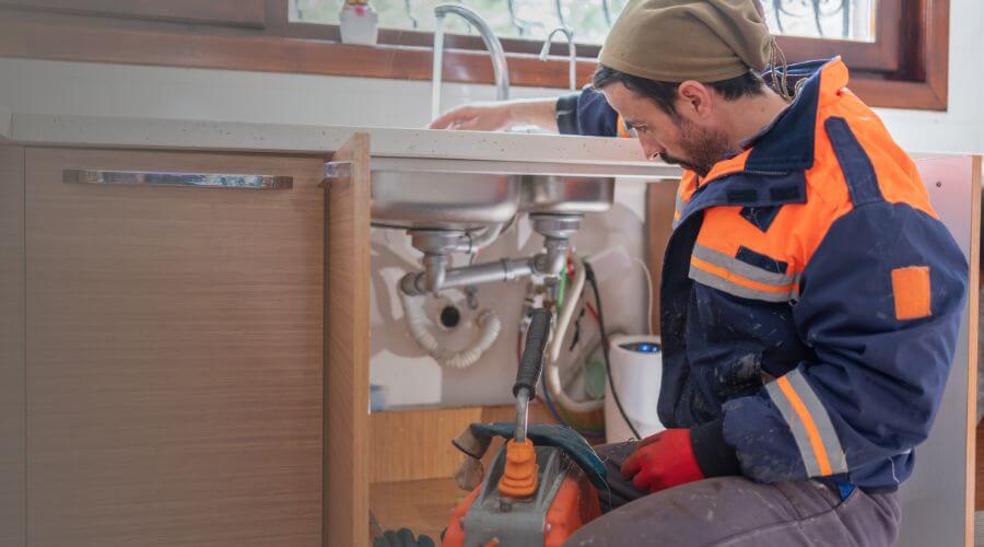 Professional water heater repair in Accomac, VA